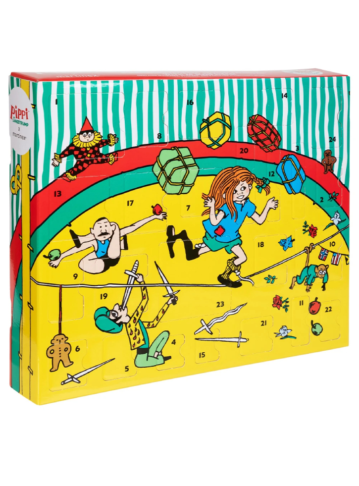 Pippi Longstocking Advent Calendar 2024 (35827030)