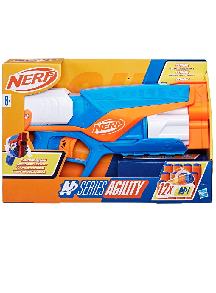 Nerf N Series Agility (f8629)