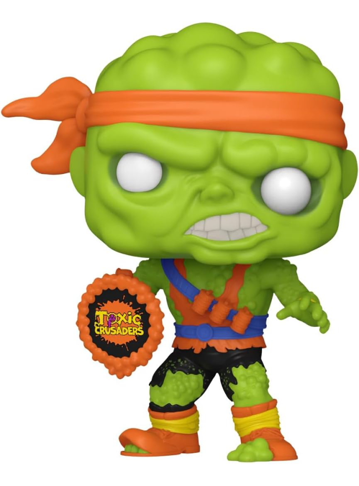 Funko Pop Toxic Avenger #140 9cm