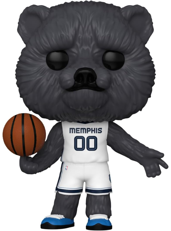 Funko Pop Nba Mascots Memphis Grizz #11 9cm