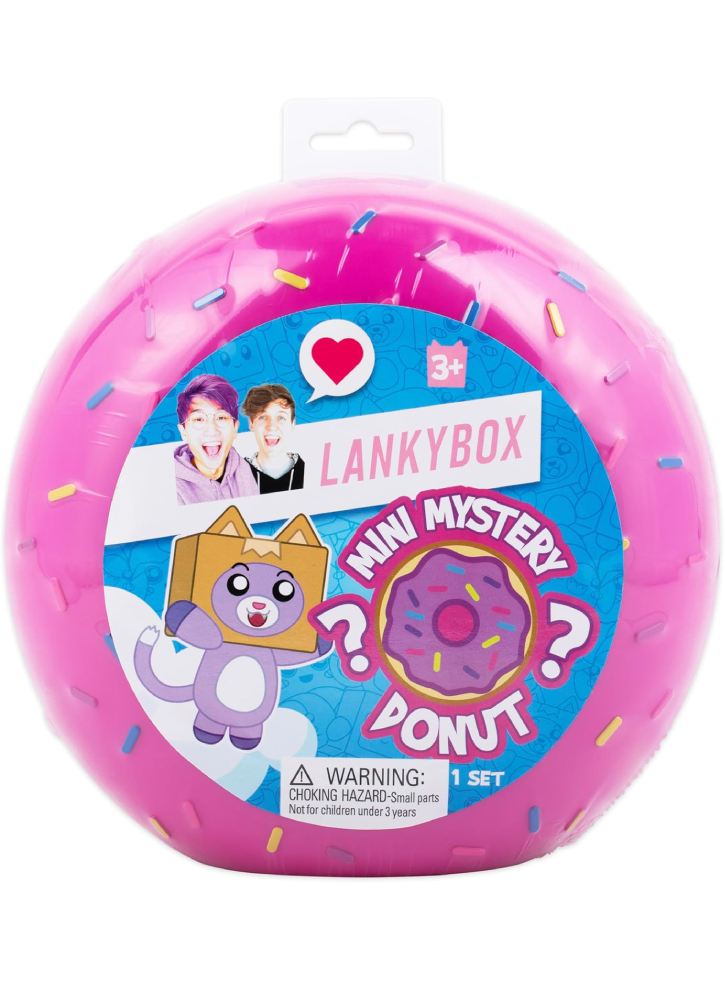 Lankybox Mini Mystery Donut (2182)