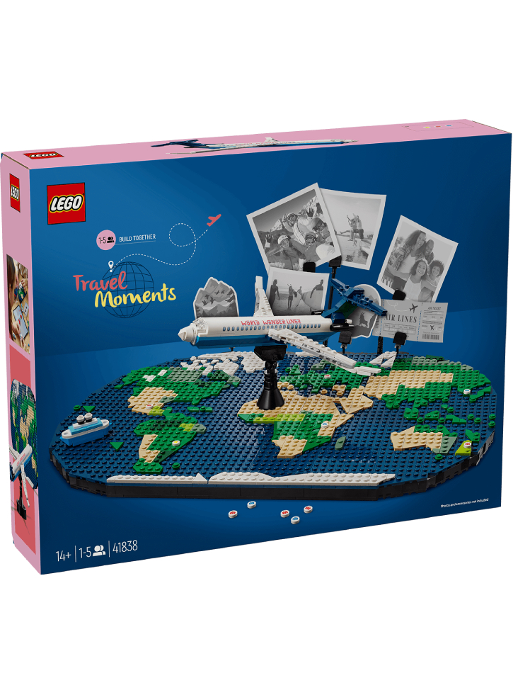 Lego Family Travel Moments (41838)