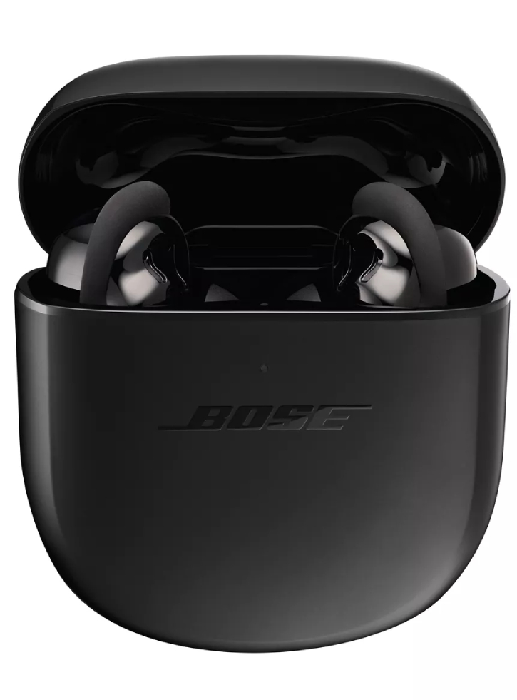 Bose Quietcomfort Earbuds Ii Black