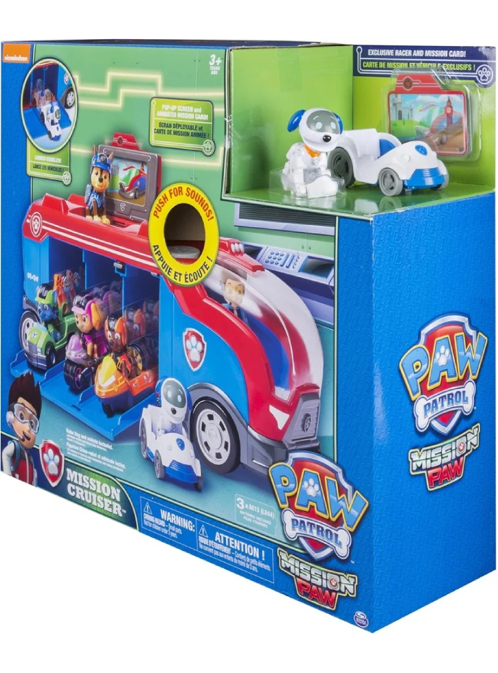 Paw Patrol Mission Cruiser (6070313)