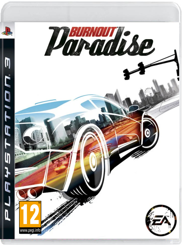 Burnout Paradise