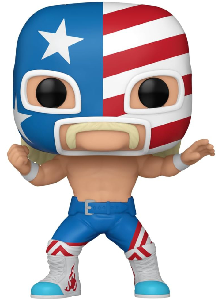 Funko Pop Wwe Mr. America #162 9cm