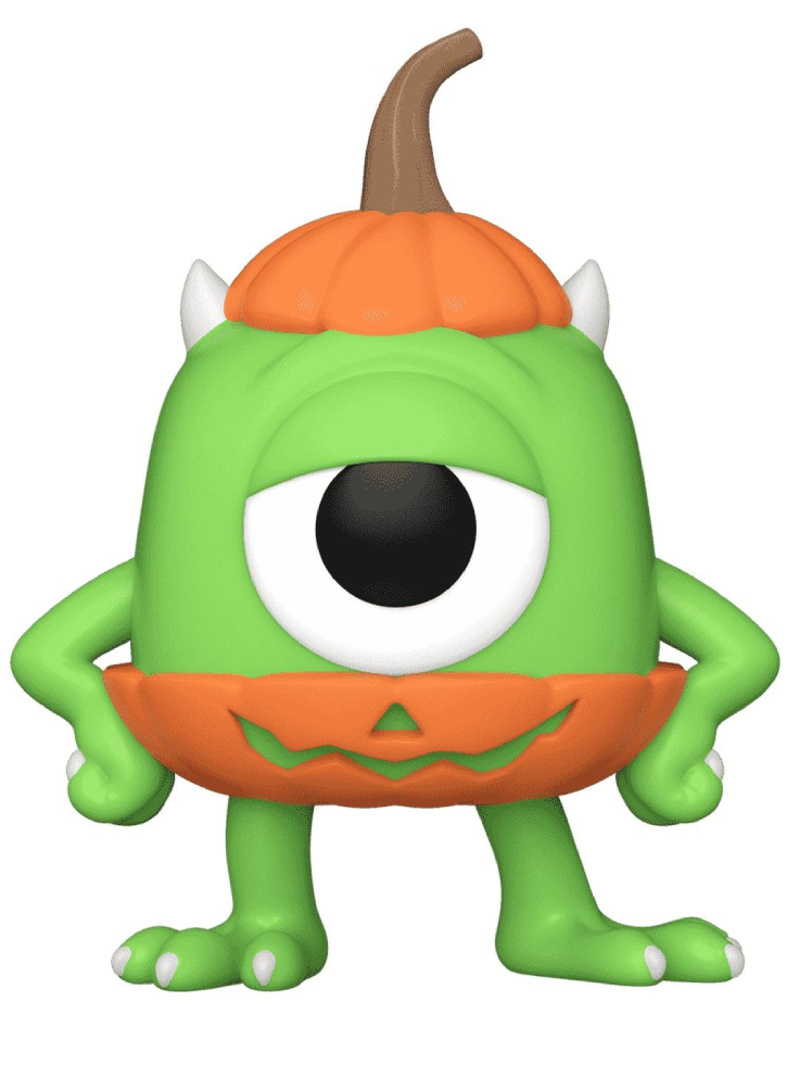 Funko Pop Disney Pixar Halloween Mike #1487 9cm