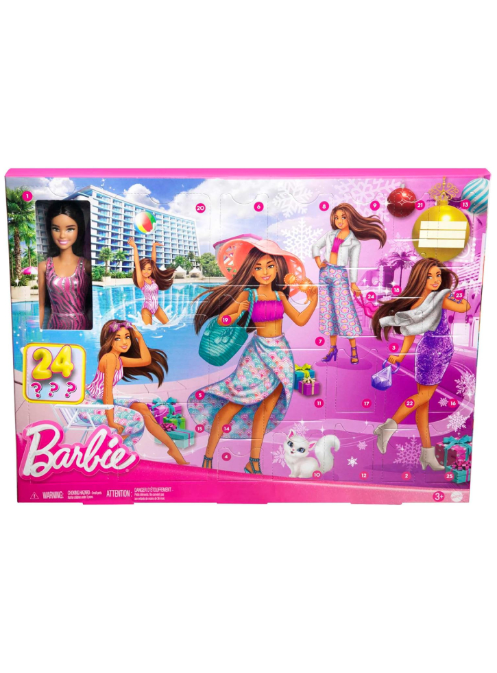 Barbie Advent Calendar (hkb09)