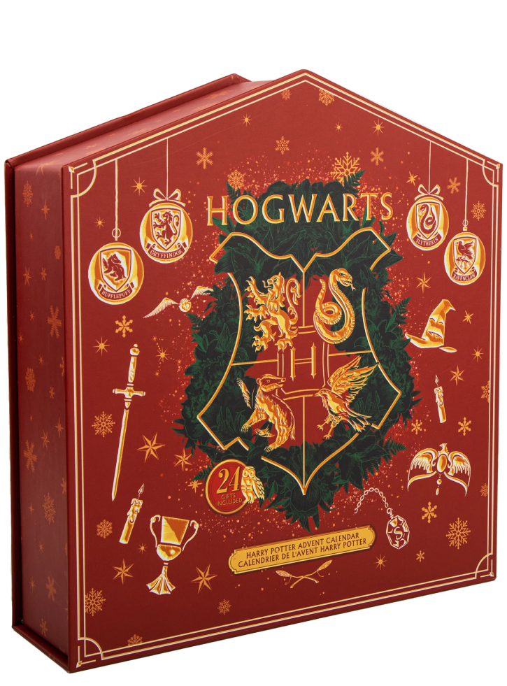 Harry Potter Deluxe Advent Calendar 2024