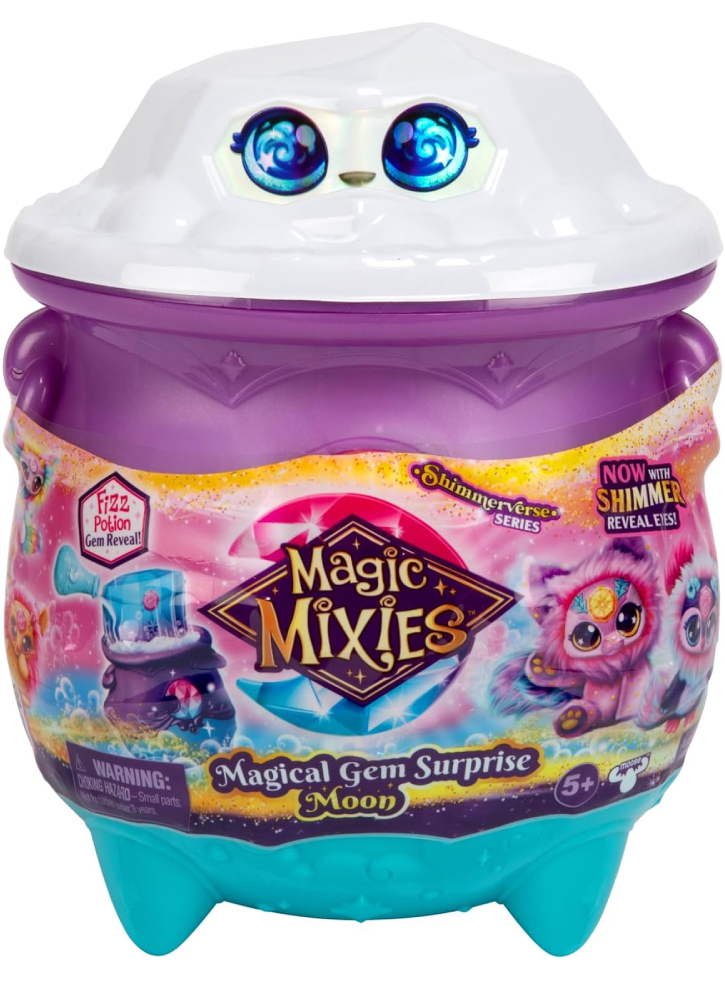 Magic Mixies Magicall Gem Surprise Cauldron Moon Random