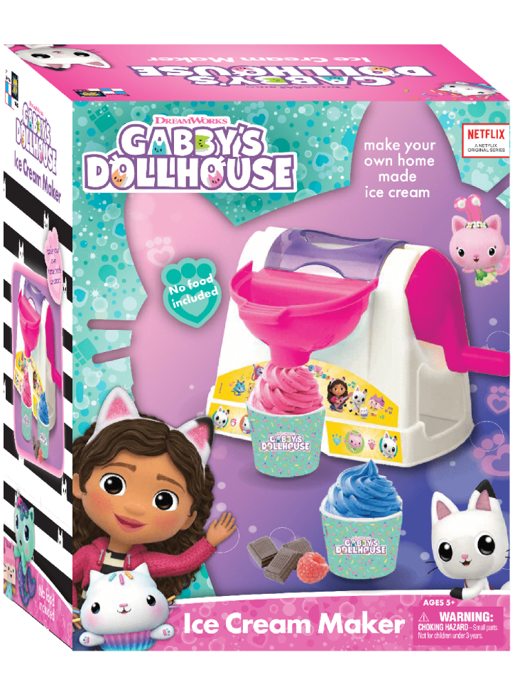 Gabby\'s Dollhouse Ice Cream Maker (155-1642)