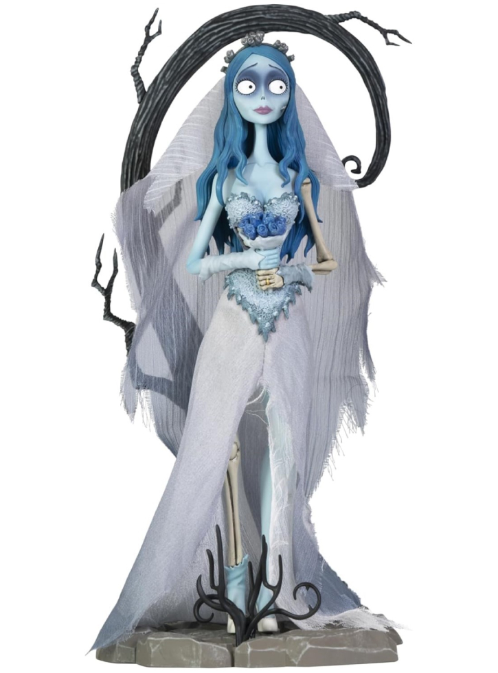 Abysse Corpse Bride Emily Statue 21cm
