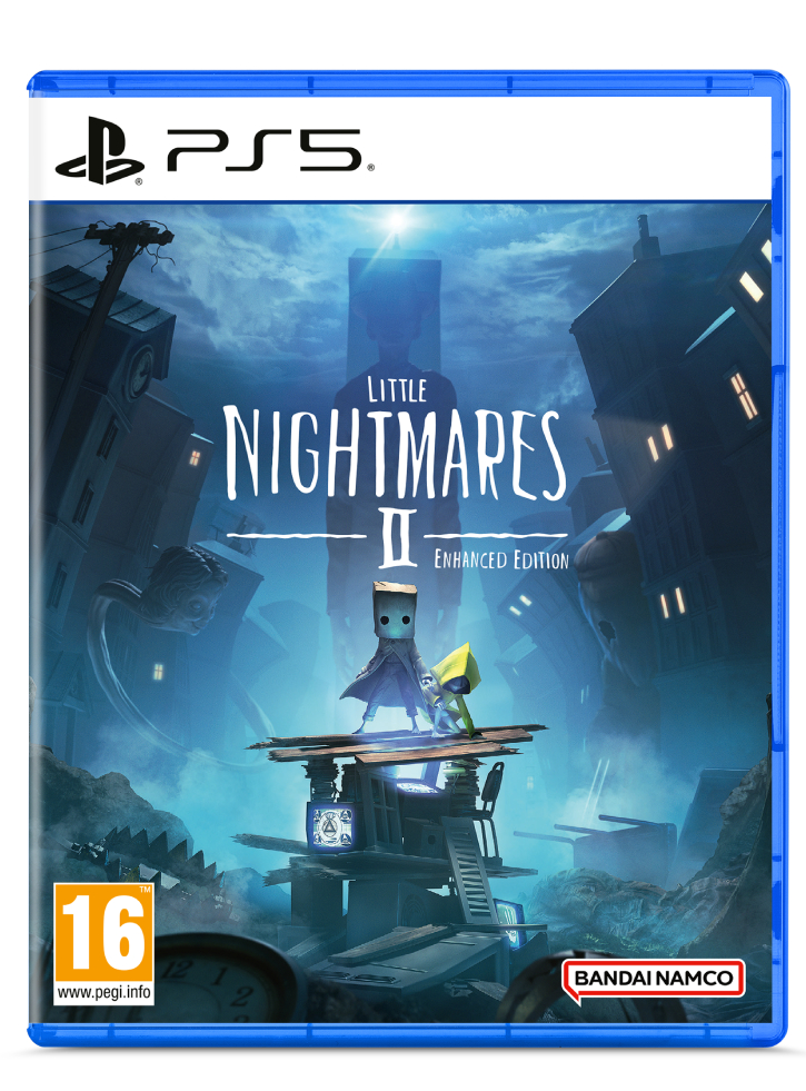 Little Nightmares Ii Enhanced Edition