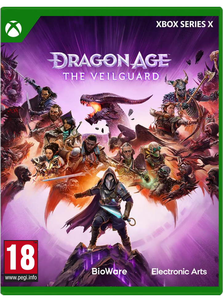 Dragon Age The Veilguard