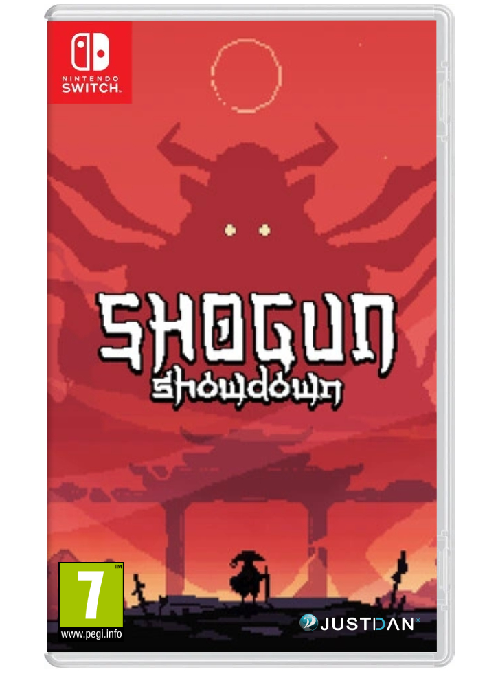 Shogun Showdown