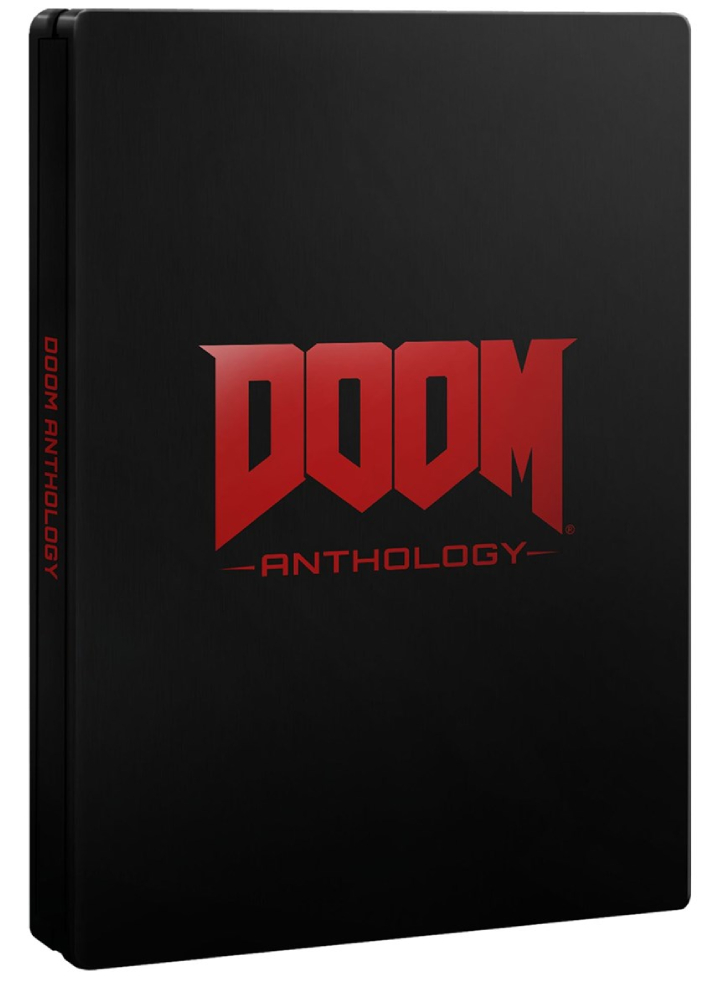 Doom Anthology (code In Box)