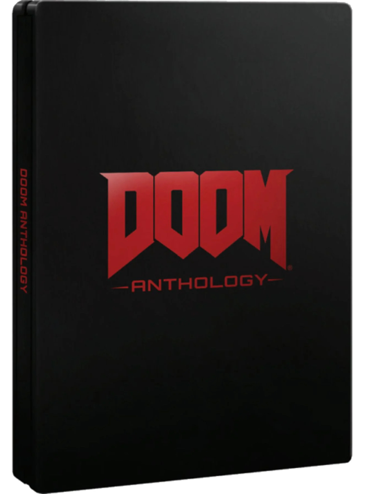 Doom Anthology (code In Box) - Xbox Series X