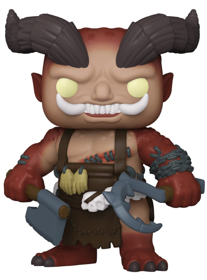 Funko pop Super Diablo 4 The Butcher 1010 15cm