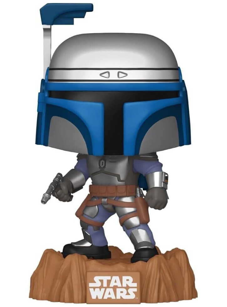 Funko pop Star Wars Fett Legacy Jango Fett Un 737 9cm