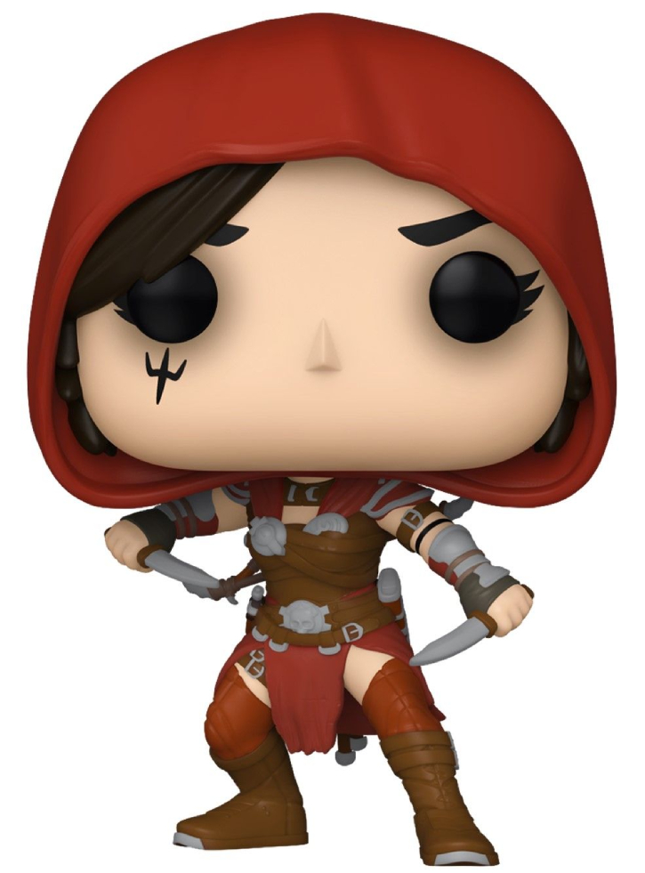 Funko pop Games Diablo Rogue 1009 9cm