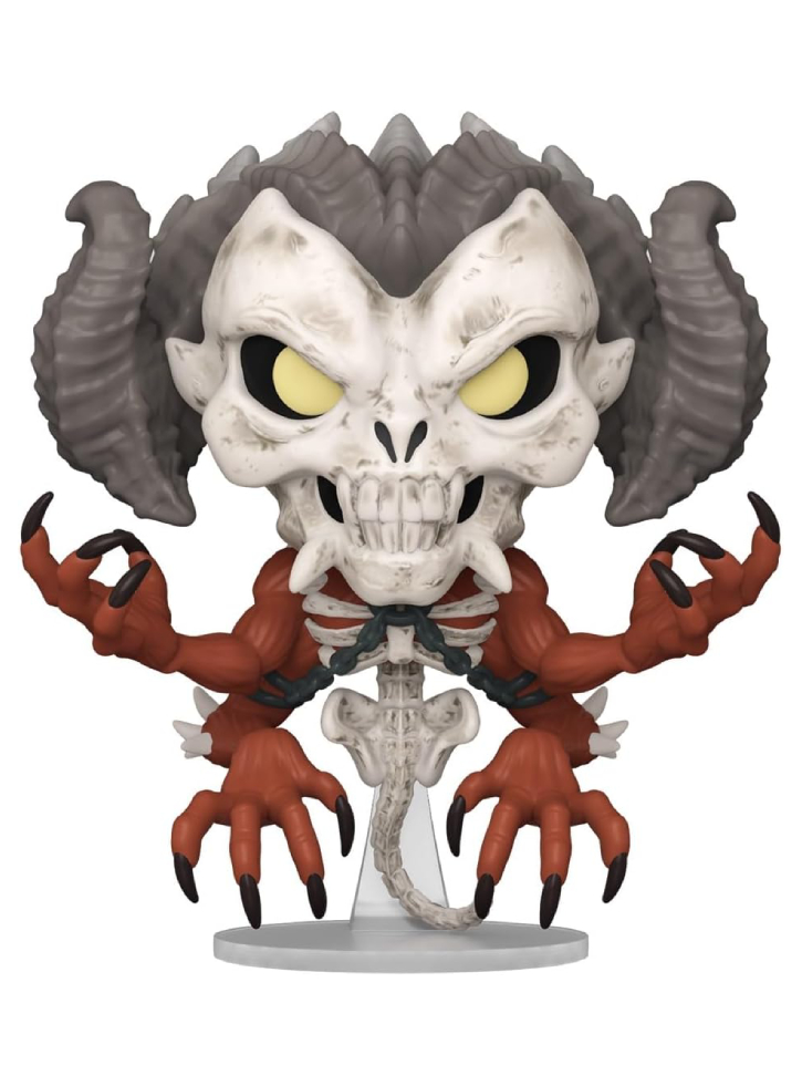 Funko pop Games Diablo Mephisto 1008 9cm