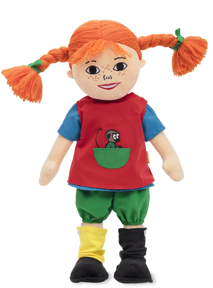 Pippi Longstucking Pippi Doll 40 Cm (18086)