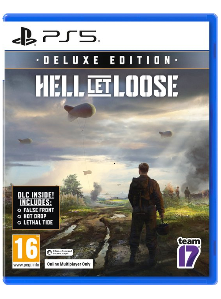 Hell Let Loose Deluxe Edition