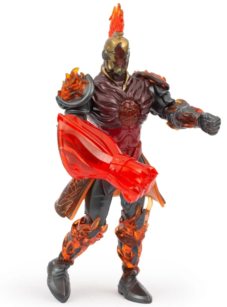 Giochi Preziosi Gormiti The New Era Fireon Gormita Of The Fire Clan 15cm (grv20200)