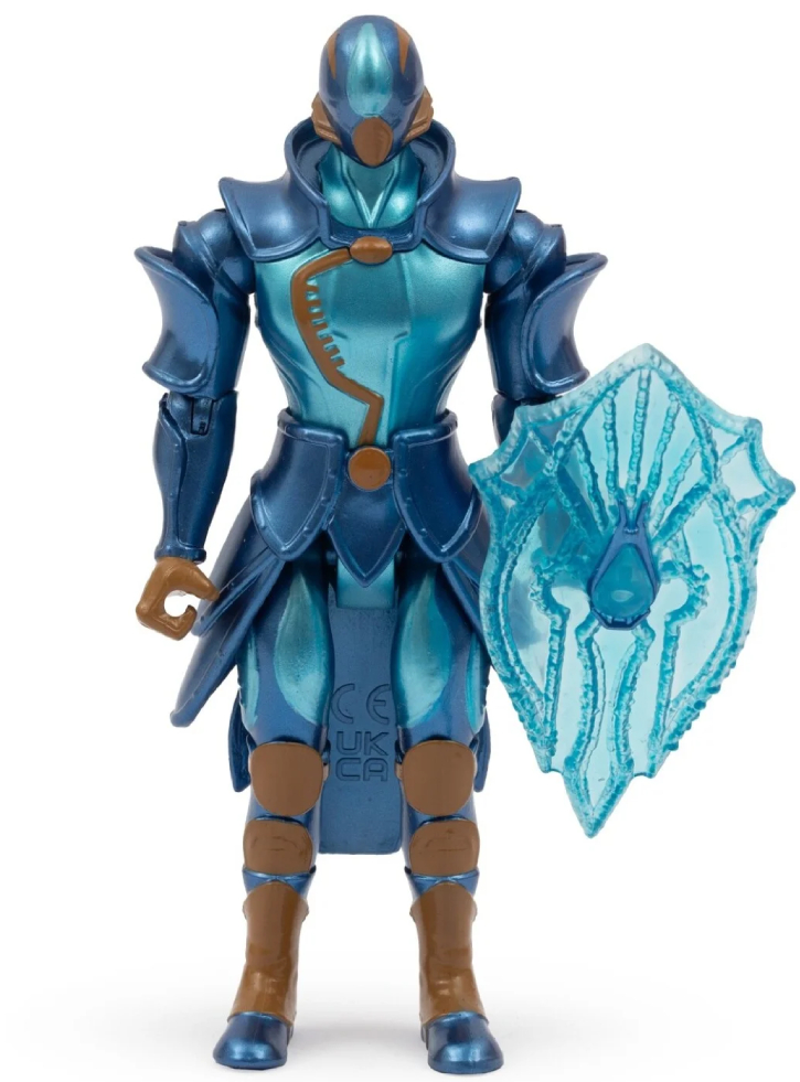 Gormiti The New Era Aqu Gormita Of The Water Clan 15cm (grv20400)