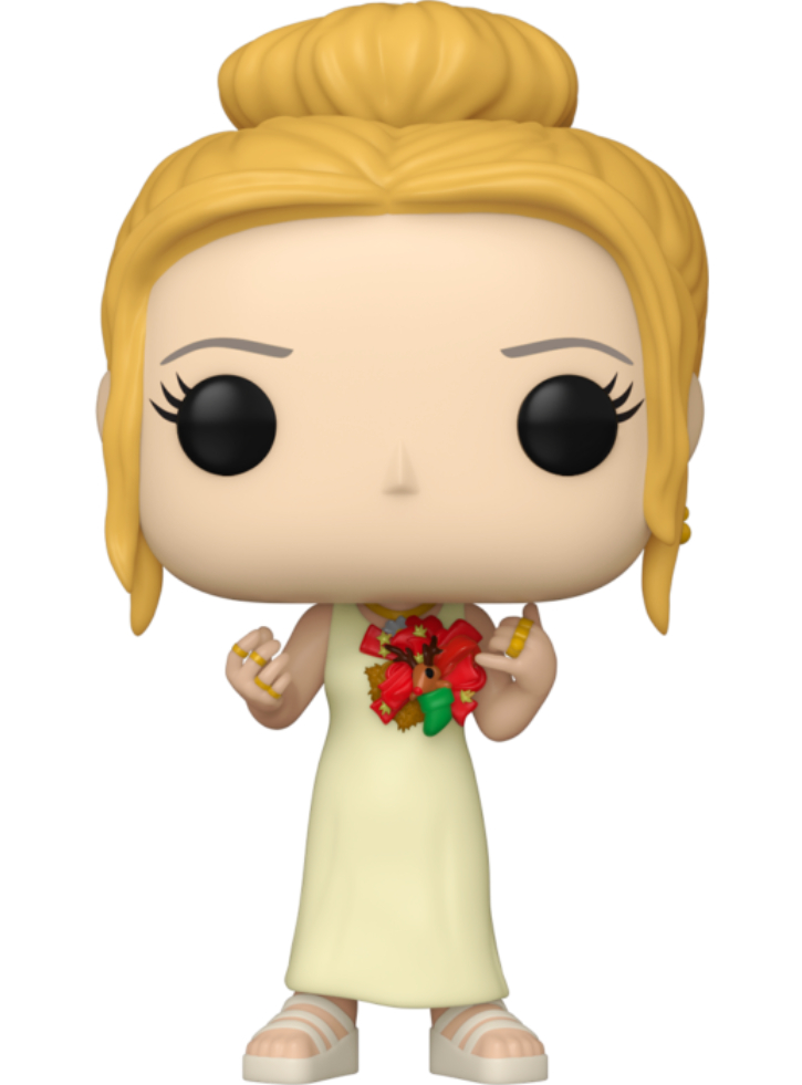 Funko Pop Television Friends Phoebe Buffay #1647 9cm