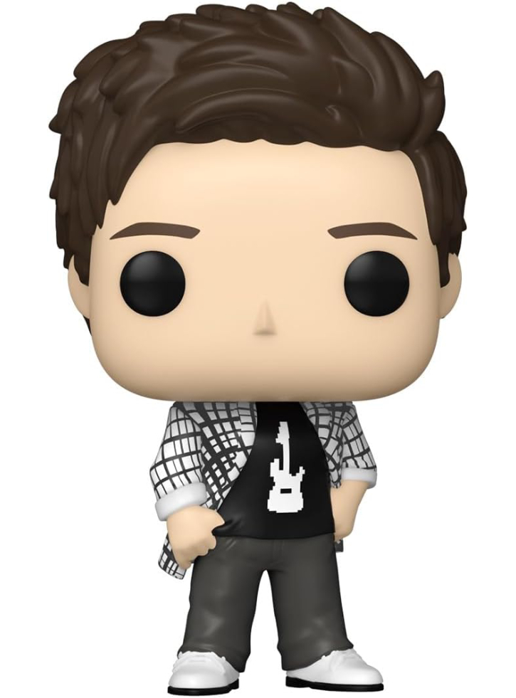 Funko Pop Television Friends Chandler Bing #1646 9cm