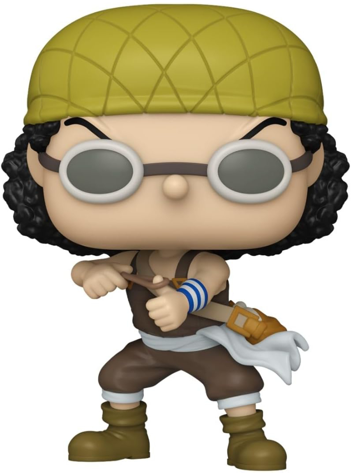 Pop Animation One Piece Usopp 1774 9cm