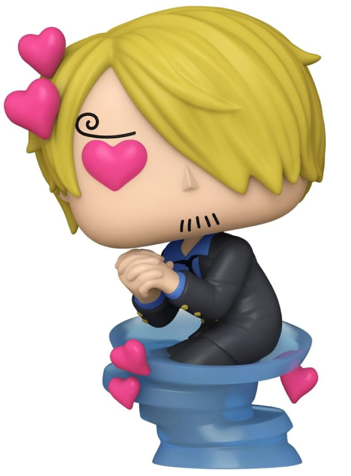 Pop Animation One Piece Sanji 1773 9cm