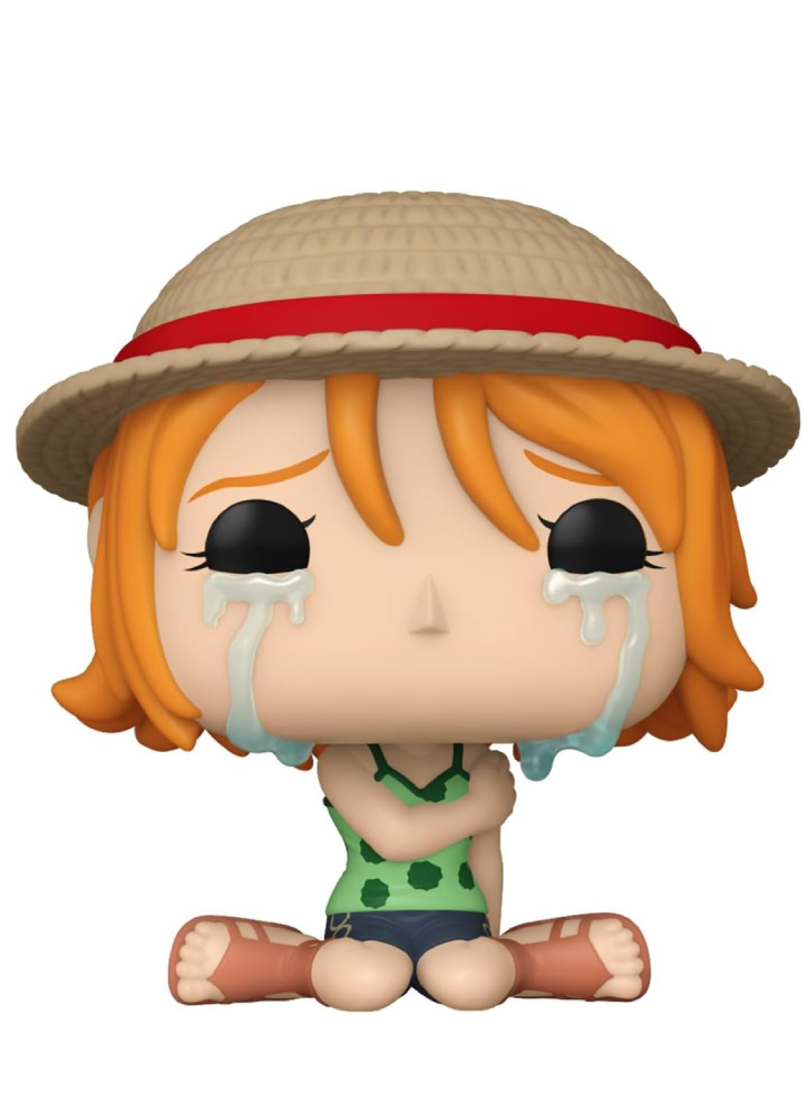 Pop Animation One Piece Nami 1772 9cm