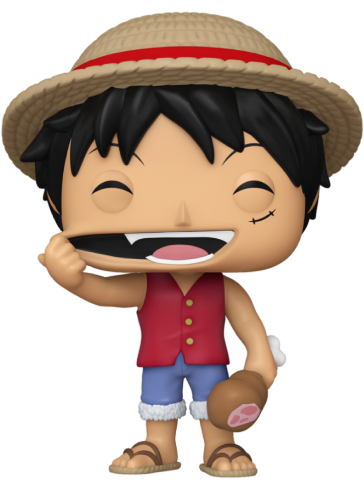 Pop Animation One Piece Monkey D. Luffy 1771 9cm