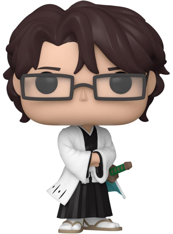 Funko pop Animation Bleach Sosuke Aizen 1697 9cm