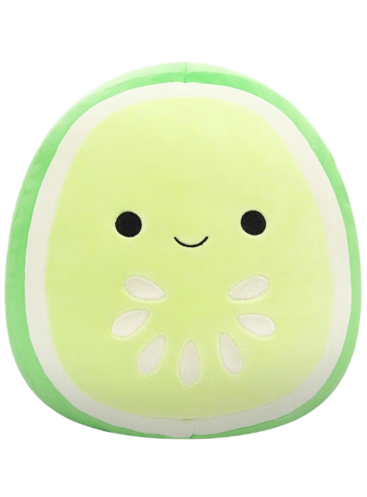 Squishmallows 30cm P21 Carmichael Cucumber Slice (216226)