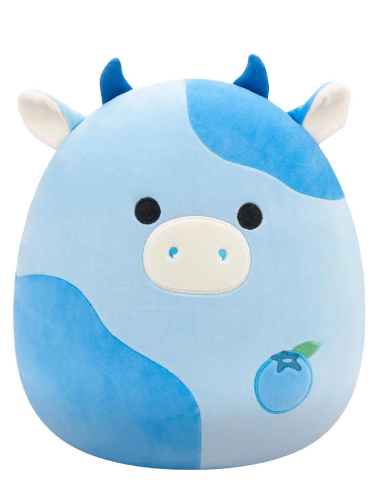Squishmallows 30cm P21 Rutanya Cow (216224)