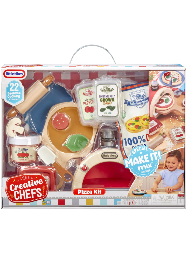 Little Tikes Creative Chefs Pizza Set (488771)