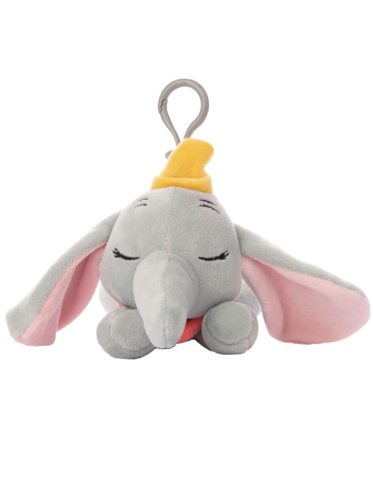 Disney Snuglet Bag Charms Dumbo 15cm