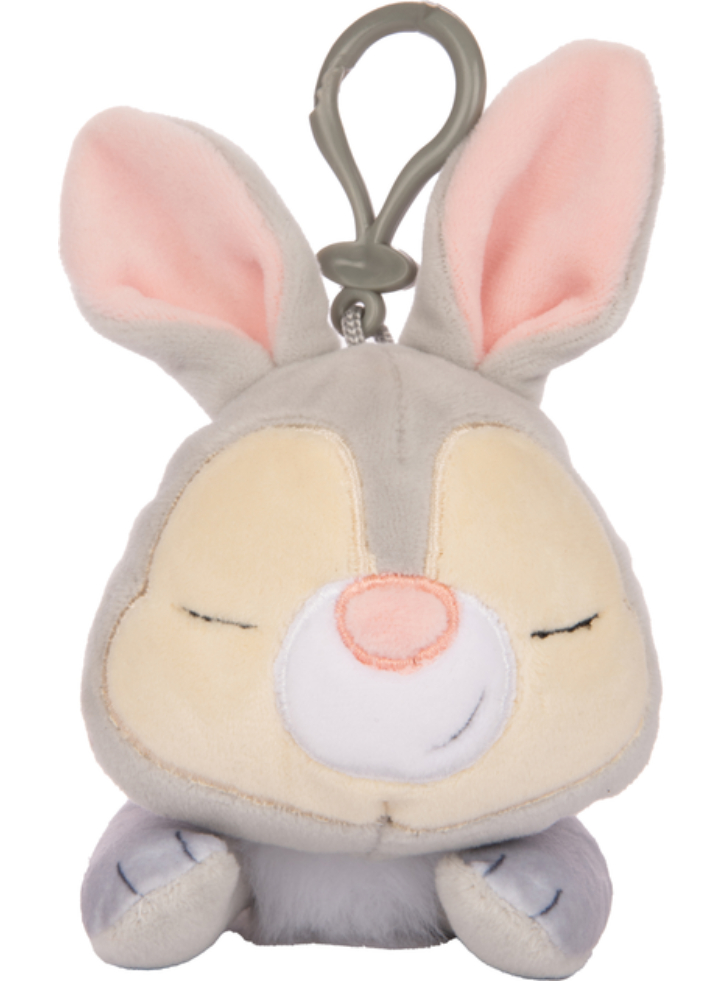 Disney Snuglet Bag Charms Thumper 13cm