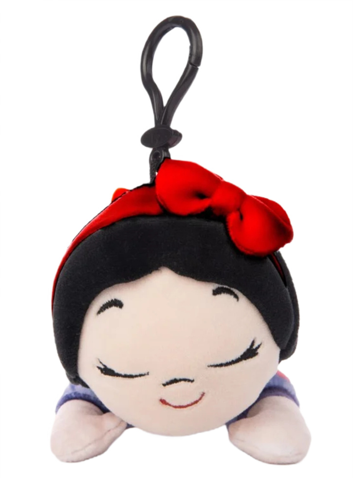 Disney Snuglet Bag Charms Snow White 13cm