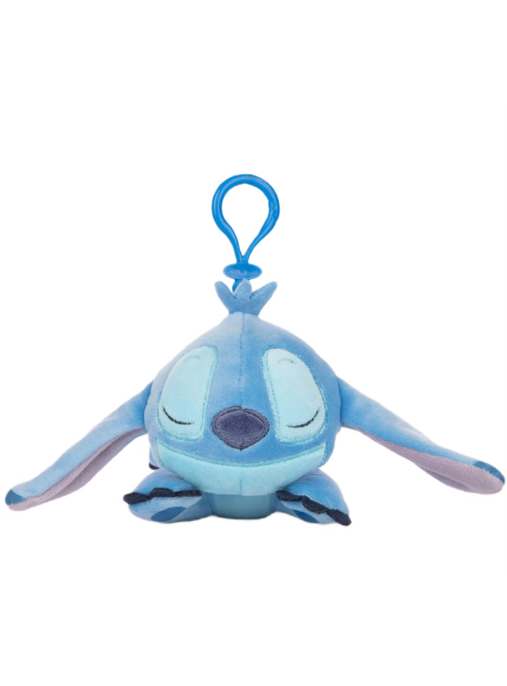 Disney Snuglet Bag Charms Stitch 13cm