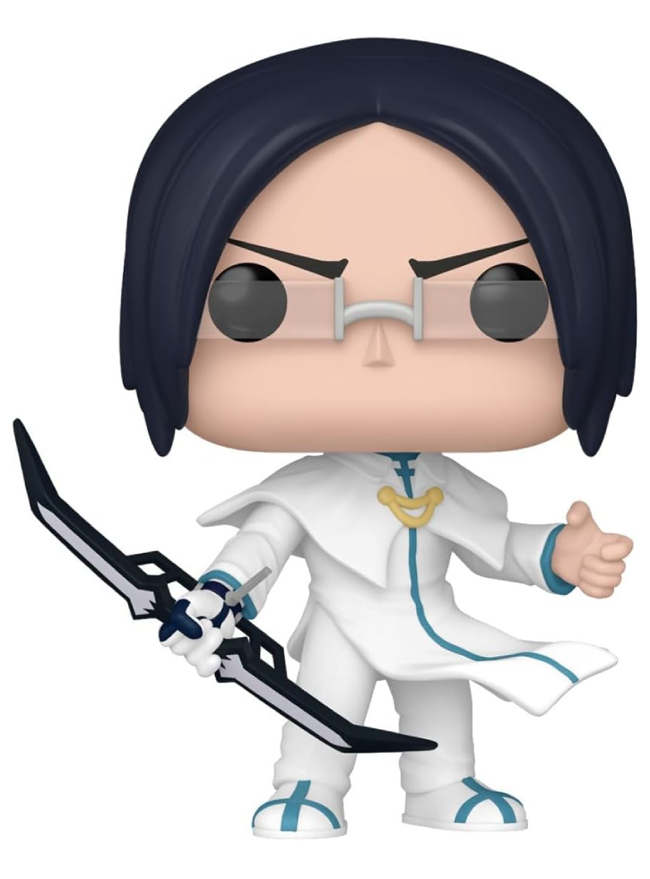 Funko pop Animation Bleach Uryu Ishida #1696 9cm