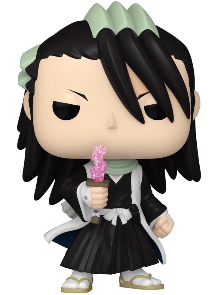 Funko Pop Animation Bleach Byakuya Kuchiki #1698 9cm