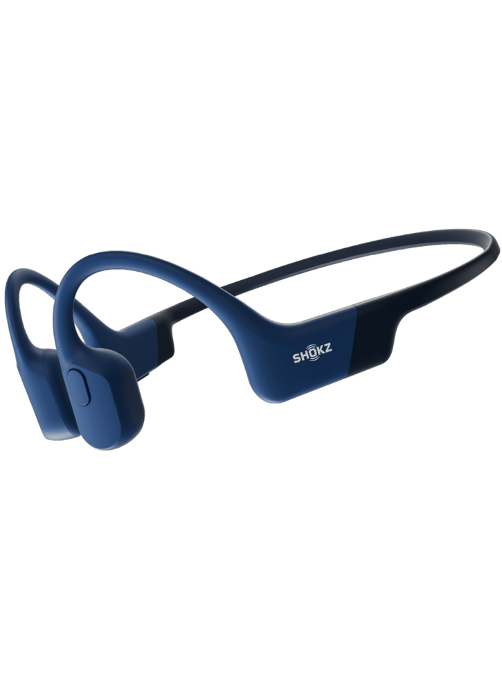 Shokz Openrun Blue