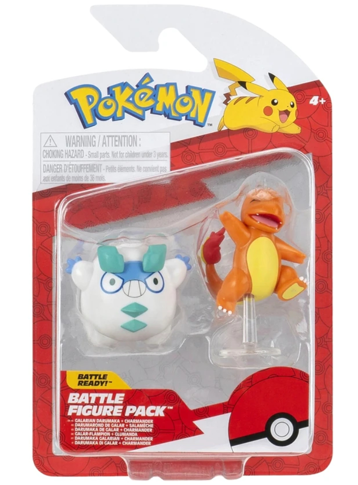 Pokemon Battle Figure Random(95007-19)