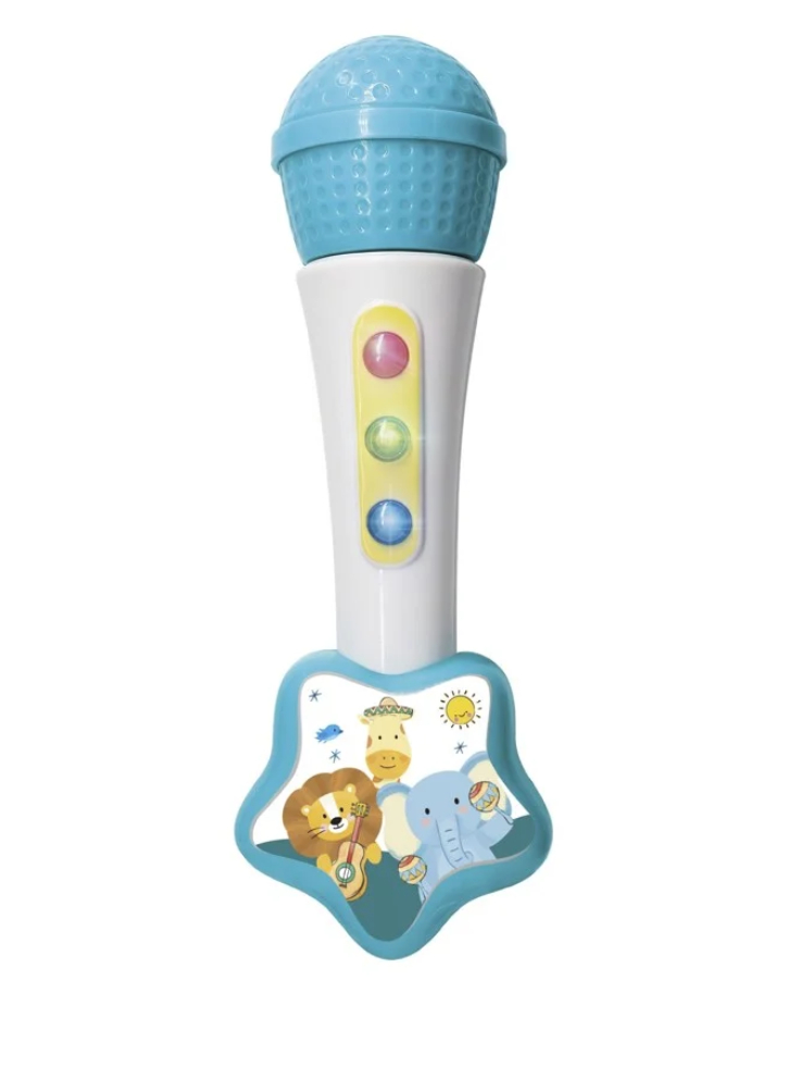 Scandinavian Baby Products Baby Toy Microphone (sbp-03538)