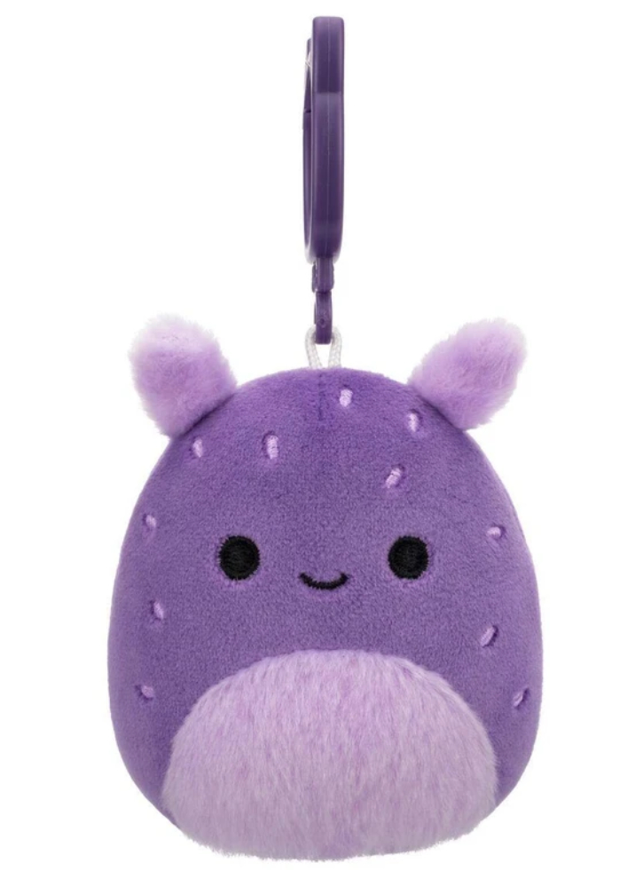 Squishmallows P20 Clip On Oha Bunny 9cm