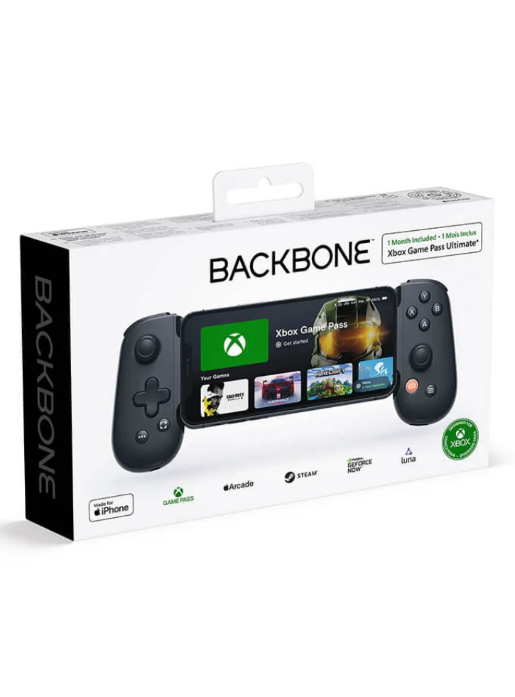 Controller Backbone One Mobile Iphone Gaming Xbox Edition